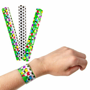 CLAP ARMBAND FOOTBALLERS (36pcs)