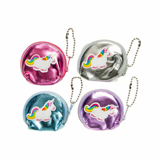 Unicorn Mini Wallet (12 pcs.)