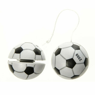 Football Yoyo (Ø 4 cm) - Pack of 12