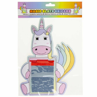 Magic Drawing Board Unicorn (30 pcs)