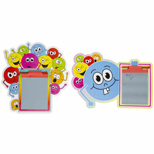 Smiley Magic Drawing Board - Mixed (30 pcs)