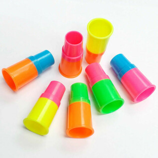 Siren Whistles Grab Box (24 pcs)