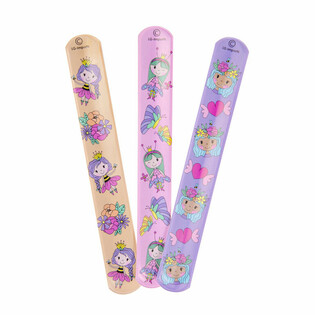 Princess Slap Bracelet (36 pcs)