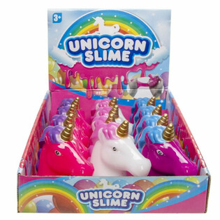 Unicorn Slime Display (12 pcs)