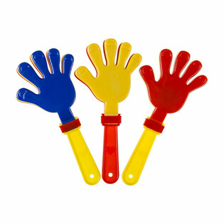 Clapping Hands (36 pcs)