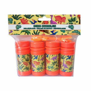 BUBBLE BLOWER 50ML DINOSAUR (4 pcs.)