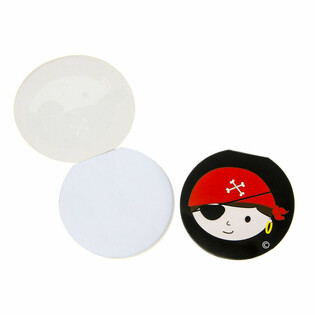 PIRATE NOTEBOOK (48 pcs)