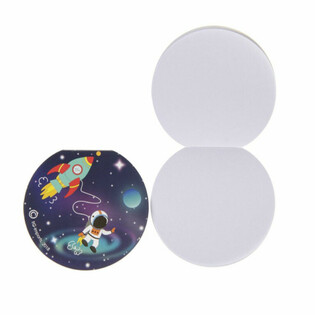 Space Notebooks (48 pcs)