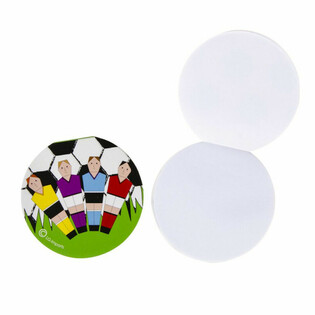 Football Player Notebooks (48 pcs)