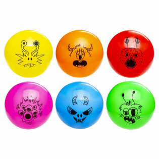 Monster Face Ball Ø 23 cm