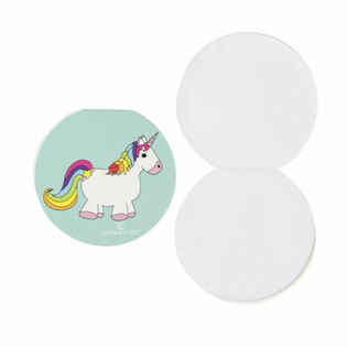 Unicorn Mini Notebooks (48 pcs)