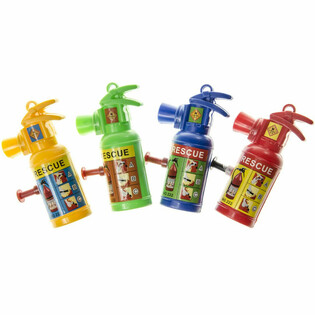 Fire Extinguisher Water Pistol - 48 Pcs