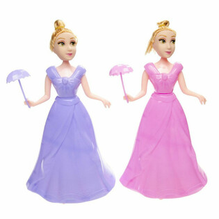 Spinning & Dancing Princess Doll (6-Pack)