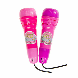 ECHO MICROPHONE - FOR GIRLS (12 pcs)