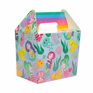Mermaid Treat / Menuboxes (12 Pcs)
