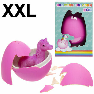 XXL Unicorn Growing Egg (6 Pcs.)