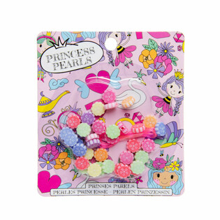 Princess Pearl DIY Bracelet Kits (48 pcs)