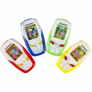 GSM / TELEPHONE WATER GAME (36 pcs.)