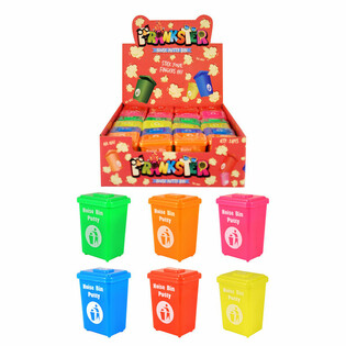 Garbage Can Slime Display (24 pcs)