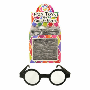 HARRY POTTER KIDS FUN GLASSES IN DISPLAY (36 pcs)