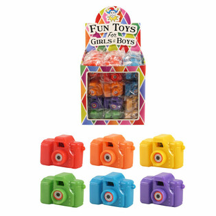 Jungle Animals Camera Viewer Display (60 pcs)