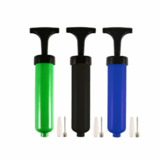 Compact Ball Pump 20 cm - Includes 2 Valves