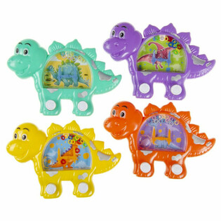 Dinosaur Water Game - Mixed Colors (24 pcs)