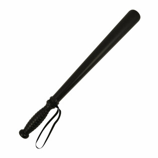 Plastic Police Baton - 51 cm (Pack of 6)
