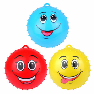 Spike Face Ball Ø 23 cm - With Hook