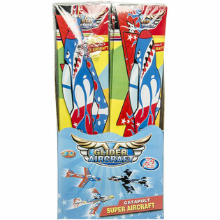 XL Aircraft Fighter Gliders (24 pcs.)