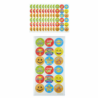 FUN STICKERS - ACHIEVEMENT STICKERS