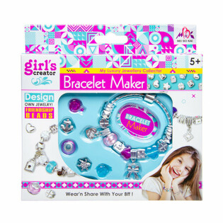 DESIGN YOUR OWN CHARM BRACELET IN DISPLAY (12 pcs)