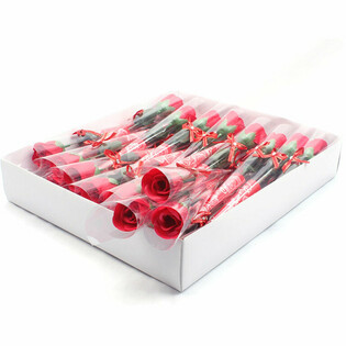 SOAP FLOWERS / Soap Roses (38 pcs)
