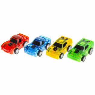 Friction Turbo Sports Car (36 pcs.)