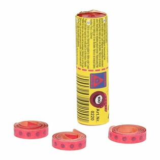 WICKE - PAPER 100-SHOT CAP ROLLS - 12 ROLLS OF 100 SHOTS (12-Pack)