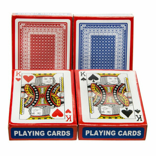 Playing Cards Set (10-Pack)