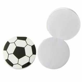 FOOTBALL NOTEBOOKS (48 pcs)