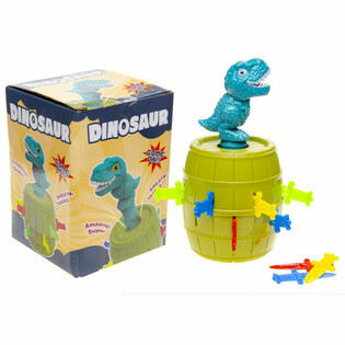 Dinosaur Pop-Up Game