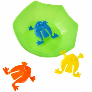 Jumping Frogs Game (12 pcs)
