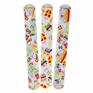 SAINT NICHOLAS - HOPPER BASKET (36 pcs.)