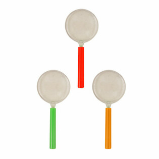 Magnifying Glasses Mixed Colors (12 Pack)