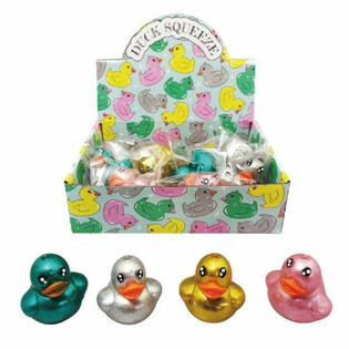 Squeeze Ducks in Display (12 pieces)