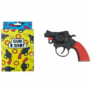 8-SHOTS CAPPERS PISTOL IN BOX COLORS (6 pcs.)