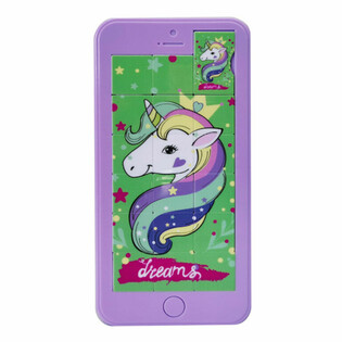 Unicorn Mobile Slide Puzzle