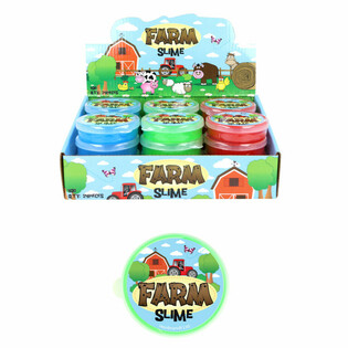 FARM SLIME IN DISPLAY (24 pcs.)