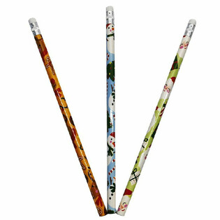 CHRISTMAS PENCIL (12pcs.)