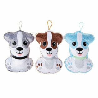 Plush Dogs (24 pcs)