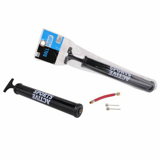 SPORTS ACTIVE Ball Pump (incl. 2 Needles)