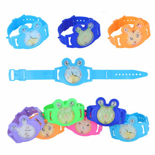 Toy Watch with Ball Maze Game (100 pcs)