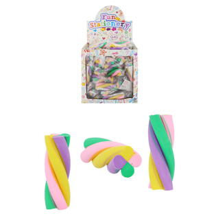 TWIST BACON GUMMERS - IN DISPLAY (80 pcs.)